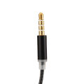Air Tube Earbuds, Noise Reduction 3.5mm Air Tube Headset for Laptop. 