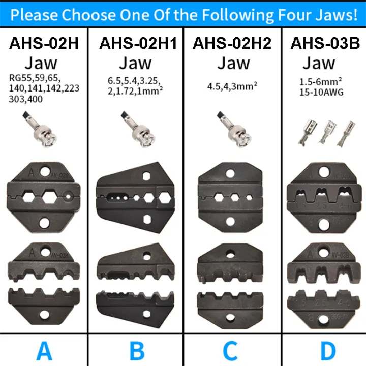 HS%20Crimp%20Plier%20Jaws%20Pliers%20Dies%20Plug%20Tube%20Insulation%20Non-insulated%20Coaxial%20Cable%20Lugs%20Terminal%20Replaceable%20Crimping%20Die%20-%20Image%204