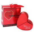 Mutual Love Perfume For Women-Heart Shape Perfume -Decorating Perfume-50 ml. 