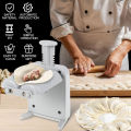 Manual Dumpling -  noodles maker - dumpling maker - pasta maker - dumplings - dumplings frozen - Press Efficient Dumpling Maker -  Mould Portable Empanada Maker -  Tight Fit Dumpling Machine - Reusable for Home Kitchen. 