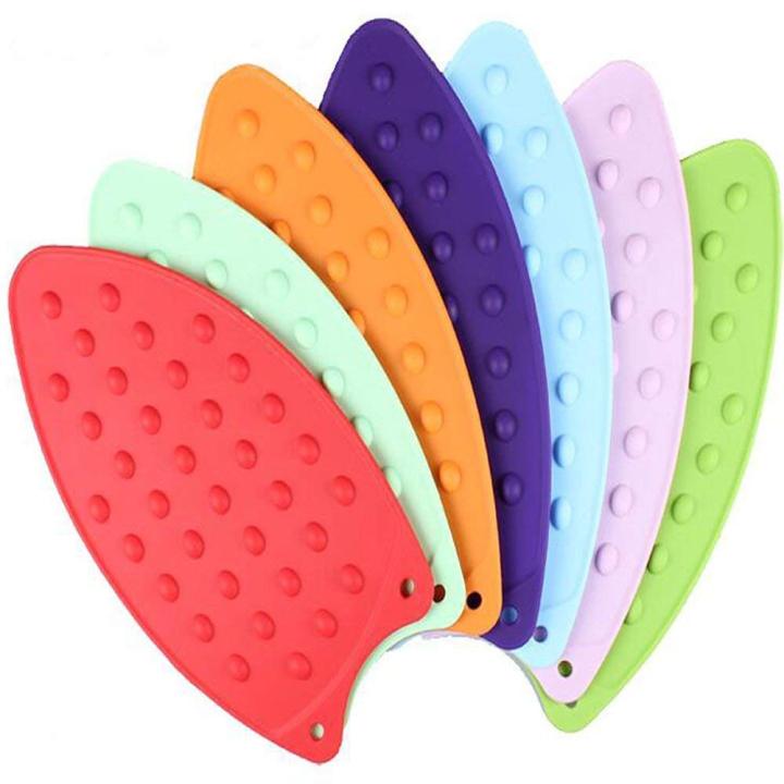 2%20Pcs%20Iron%20Pad%20iron%20rest%20iron%20mat%20Iron%20Mats%20Ironing%20Stand%20Rest%20Pad%20Iron%20Rest%20Heat%20Resistant%20Ironing%20Board%20Pad%20Mat%20Accessory%20Creative%20Anti-slip%20Heat%20Resistant%20Silicone%20Iron%20Mat%20Hot%20Safety%20Protection%20Ironing%20Rest%20Pad%20Insulation%20Boards%20-%20Image%205