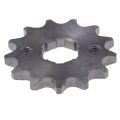 Motorcycle Chain Front Sprocket 14 - Chain Spocket 14. 