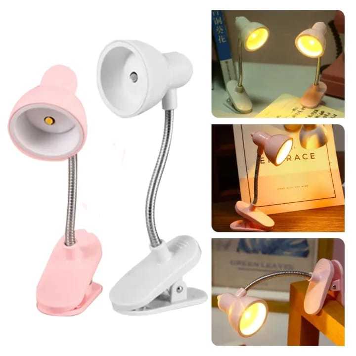 At Mini Book Lamp Desk Lamp Clip On Table Lamp Creative Clip On Lamp