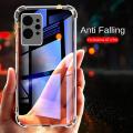Relaxtoo Transparent Silicone Soft Case For Oppo Realme GT2 Pro Ralme Relme Reame GT 2 2Pro GT2Pro Camera Bumper Shockproof Cover Coque. 