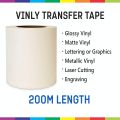 Best Quality Tape for Transfering of Vinyl Stickers. 