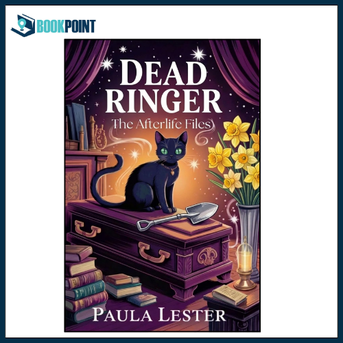 Dead Ringer by Paula Lester (Author) | (The Afterlife Files Book 8 ...
