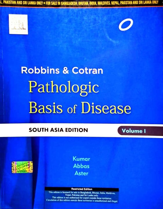 ROBBINS%20&%20COTRAN%20PATHOLOGIC%20BASIS%20OF%20DISEASE%202%20VOL%20SET%20(PAPER%20BACK)%20-%20Image%205
