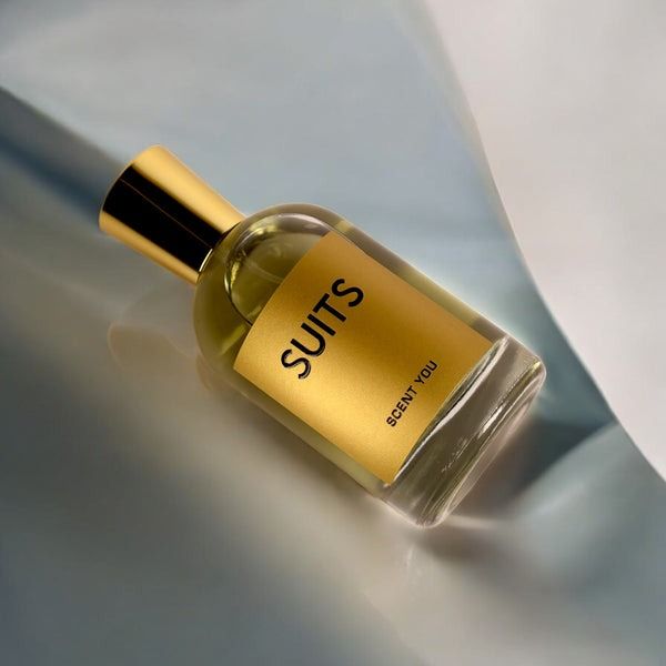 Scent You Our #1 Best Selling Product - Suits - Perfume - Fragrance - Long Lasting - Perfumes For Men - Nearest match to Office for men by Fragrance.One - Eau De Parfume  - #1 Perfume for Male -Scent You
