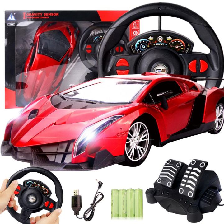 Remote Control Car for Kids and Adult 1:16 Model Electric Vehicle