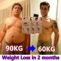 Beauty Health Weight Lose Product Fast Belly Button Slim Patches Original Healthy Safe Effective Fat Loss For Woman Men. 