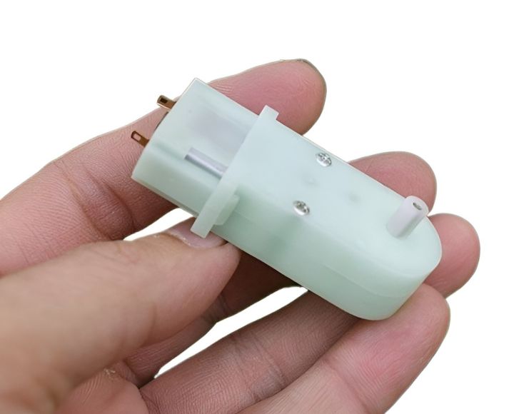 5V DC Gear Motor 50RPM mini gearbox motor