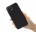 Oppo A15 Soft Silicone Back Cover - Shockproof. 
