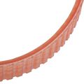 ARELENE 3 x Orange PU Belt Suitable for Makita Planer 1900B. 
