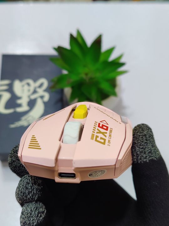 Ninja%20Snow%20Flake%20GX6%202.4G%20Wireless%20Mouse%20Rechargeable%206%20Keys%203200%20DPI%20Gaming%20Mouse%20PC%20Laptop%20Mice%20-%20Image%207