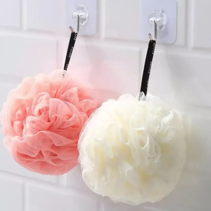Dazzio.pk - Premium Mesh Body Wash Scrubber Loofah – Soft Bath Shower ...