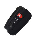 Toyota fortuner key remote silicone cover. 
