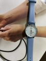 Taqiya Ladies Watch (Leather Strap). 