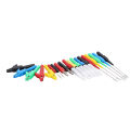 Test Leads Set Good Conductivity Banana Plug Test Leads Set for Homes Industry. 