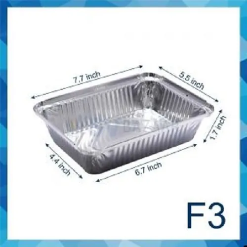 Pack%20of%2010-Aluminum%20Foil%20Disposable%20Food%20Container%207%20x%205%20inches-%20F3%20-%20Image%202