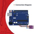 GY-BME280 I2C IIC Digital Breakout Barometric Humidity Sensor Module Board 5V 3.3V for Arduino and Raspberry Pi. 