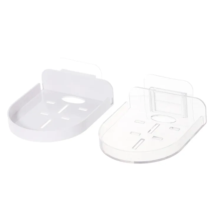 Security%20Surveillance%20CCTV%20Camera%20Holder%20Stand%20Home%20Self-Adhesive%20Drill-free%20Fixer%20New%20Traceless%20Wall-Mounted%20Bracket%20-%20Image%204