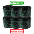 6pcs Old Luqmani Kala Majan | Luqmani Manjan | Coal Powder. 