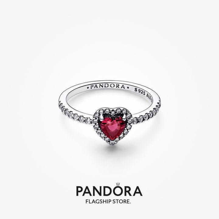 Pandora%20Elevated%20Red%20Heart%20Ring%20-%20Image%202