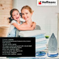 Hoffmans Electric Steam Iron HM-9026 - Faster, Easier and Smarter - 2800W Power | 12 Months Warranty | Ceramic Coating | Self Cleaning System | Anti Scale Filter Steam Iron - Household Appliances  - Home Appliances. 