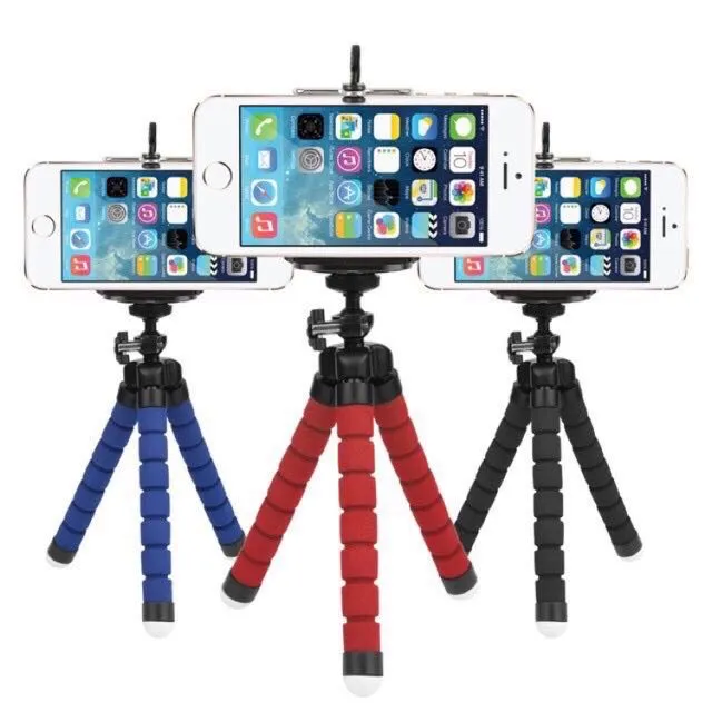 Strong%20And%20Sturdy%20High%20Quality%20Material%20Bracket%20Mini%20Tripod%20Tripod%20(1-Pcs)%20-%20Image%202
