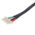 DC Power Jack For HP 240 246 250 255 G4 G5 799736-S57 Charging Port Connector. 