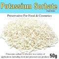 Potassium Sorbate 50g | Food Preservative. 