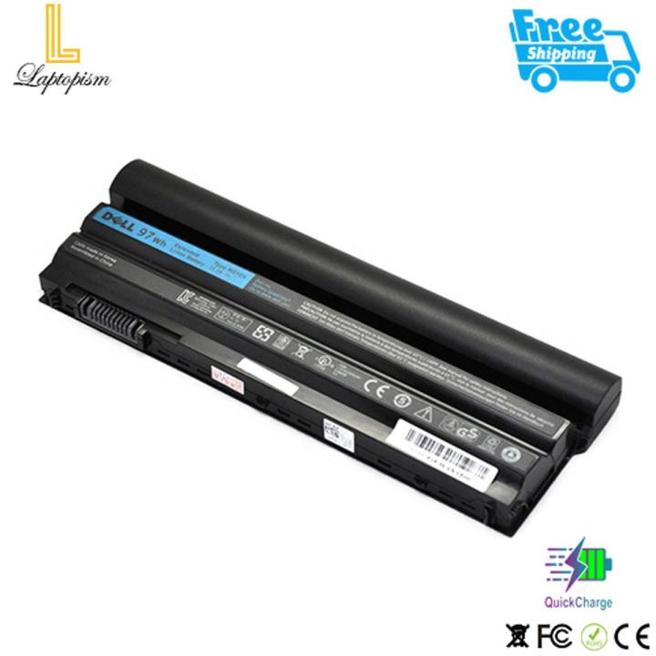 DELL_ 15R SERIES 9 CELL COMPATIBLE REPLACEMENT LAPTOP BATTERY