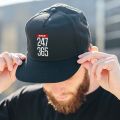 Muslim 247 365 Cap for Boys and Girls Ummah Fine Quality. 