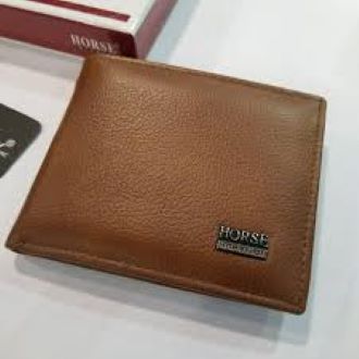 Leather Wallet For Men Pure leather wallet for Mens horse imperial leather wallet