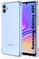 Samsung Galaxy A05 Clear Transparent Case Soft Flexible Silicone Back Cover Anti Drop Shockproof Case with Reinforced edge Bumper Corner for Samsung Galaxy A05 (Clear). 