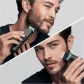 Braun 6-in-1 All-in-One Series 3, Male Grooming Kit with Beard Trimmer, Hair Clippers & Precision Trimmer, 5 Attachments, Gifts for Men, UK 2 Pin Plug, MGK3221. 