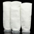 NCANRUI 4X 200μM 4X15 inch Fish Aquarium Marine Sump Felt Pre Filter Sock Bag. 