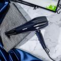 Original Geepas 2400 W Professional Hair Dryer High Speed, Quiet Sound 2 Speed and 3 Heat Settings/ with Concentration for Quick Drying ( 2 years Warranty ). 
