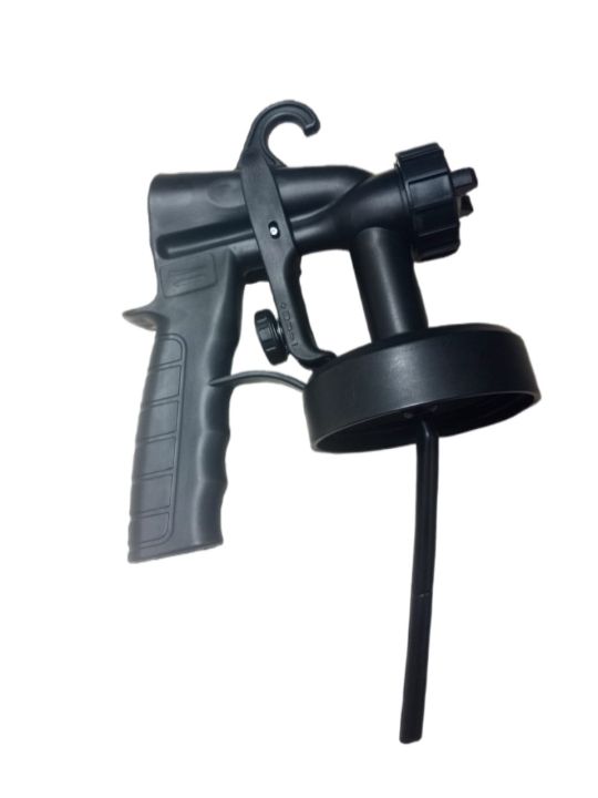 Paint Machine Gun Nozzle Head - Paint Spray Gun, Portable Electric Zoom Paint Machine Nozzle Head - Sprayer Gun Head Machine Portable Electric Paint Air Compressor Gun for Painting and Drying Practical