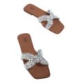 Walkeaze Women  Formal Slippers for Women  - 41164S. 