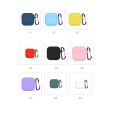 Soft Silicone Protective Case AirPods 4 Case inPods 4 pro 4 /inPods mini 4 AirPods pro 5 /AirPods 4 mini 4 PRO Earphone Case Non-slip protective shell headphone Earphone Accessories Soft Case AirPods Case. 