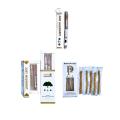1 single miswak box + 1 miswak box with 5 miswaks + 1 thin zaitoon miswak + double miswak box. 