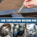 20PCS Solder Rod Easy Melt Low Temperature Welding Rods Stainless Steel Copper Iron Solder Rod for Soldering. 