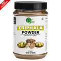 Triphala Powder | Triphla ( bahera + Amla + Choti Harrer) - 100 Gram. 