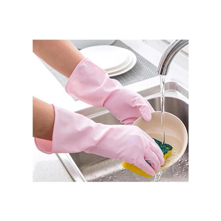 Dish Washing And Cleaning Gloves