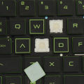 Replacement Keycap Key Cap Scissor Clip Hinge For HP OMEN COMPAQ ZBook Sleekbook EliteBook ENVY Probook Pavilion Laptop Keyboard. 