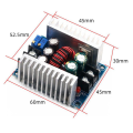 3X 300W 20A DC-DC Adjustable Buck Converter Module Constant Current Voltage Regulator Power Supply Driver. 