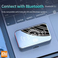 【COD+Ready Stock + FREE Shipping 】 Xiaomi S20 TWS Earphones Bluetooth-compatible 5.2 Wireless Headphones Charging Box Waterproof Sports Business Headset Dropship. 