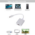 USB3.1 Type C TO HDMI Converter / Type C to Hdmi Convertor. 