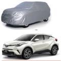 Toyota CHR Topcover Silver parashoot Car Cover Dust and Waterproof. 